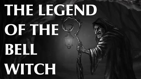 Beyond the Legend: Bell Witch Merchandise for True Fans